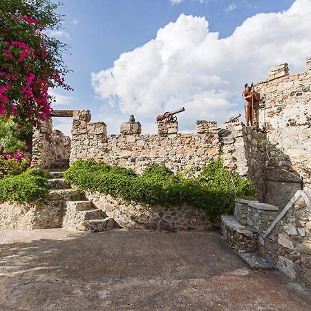Hostal Medieval Bernal Exterior photo
