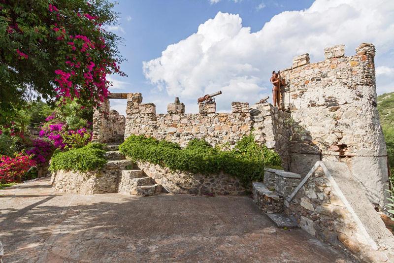 Hostal Medieval Bernal Exterior photo